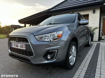 Mitsubishi ASX 1.6 2WD Diamant Edition+