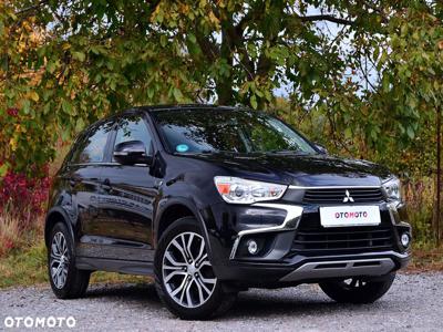 Mitsubishi ASX 1.6 2WD Diamant Edition