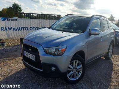 Mitsubishi ASX 1.6 2WD Inform