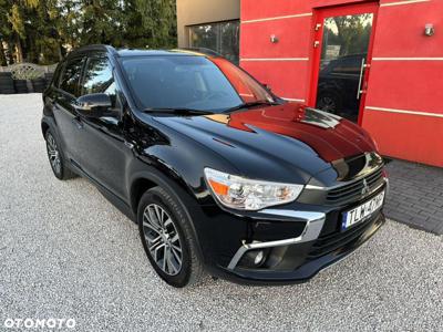 Mitsubishi ASX 1.6 DID Invite AS&G