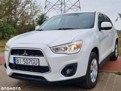 Mitsubishi ASX 1.6 Intense Plus