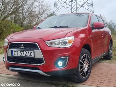 Mitsubishi ASX 1.8 DI-D 2WD Diamant Edition