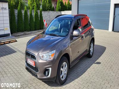 Mitsubishi ASX 1.8 DI-D 2WD Diamant Edition