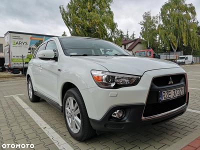 Mitsubishi ASX 1.8 DID Intense 4WD AS&G