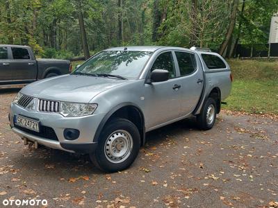 Mitsubishi L200 2.5 DID DC Invite AC