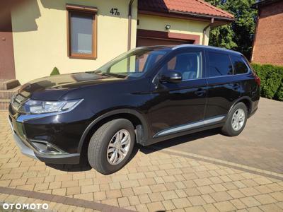 Mitsubishi Outlander 2.0 2WD Edition