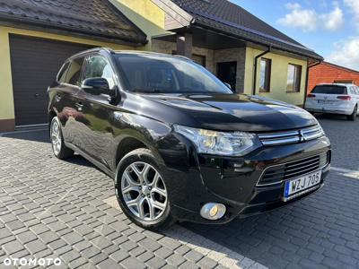 Mitsubishi Outlander 2.0 4WD Plug-In Hybrid Top