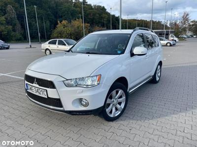 Mitsubishi Outlander 2.4 Instyle NAVI CVT