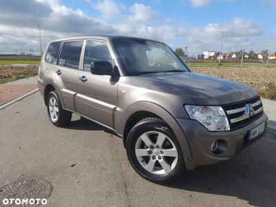 Mitsubishi Pajero 3.2 DID Intense