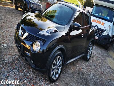 Nissan Juke 1.2 DIG-T Dynamic Edition EU6