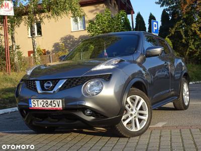 Nissan Juke 1.2 DIG-T Tekna EU6