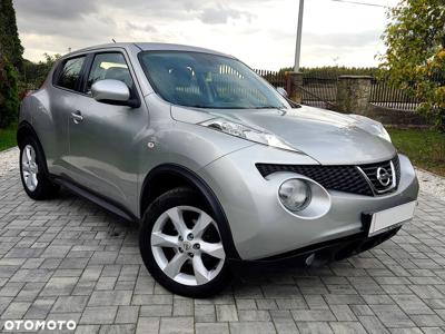 Nissan Juke 1.5 dCi N-Connecta