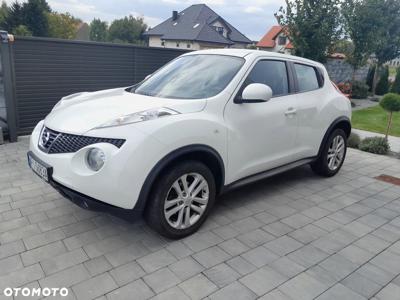 Nissan Juke 1.6 N-Tec CVT