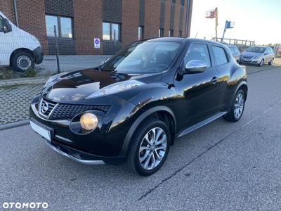 Nissan Juke 1.6 Tekna