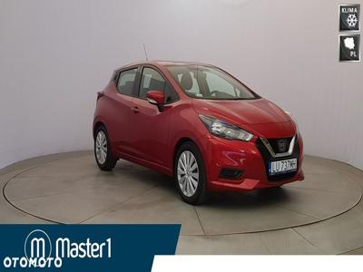 Nissan Micra 1.0 IG-T Acenta