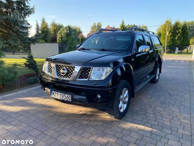 Nissan Navara 2.5 TDi Comfort / SE