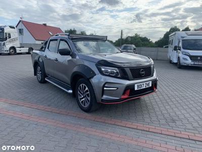 Nissan Navara DC 4x4 Autm EU6 Tekna