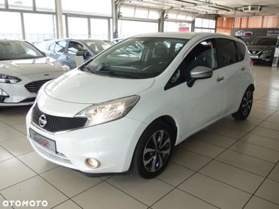 Nissan Note 1.2 N-Tec