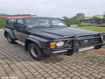 Nissan Patrol GR 2.8 TD SG