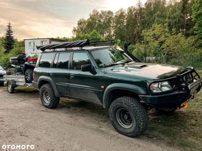 Nissan Patrol GR 2.8 TDI