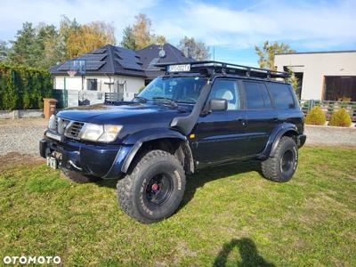 Nissan Patrol GR 2.8 TDI