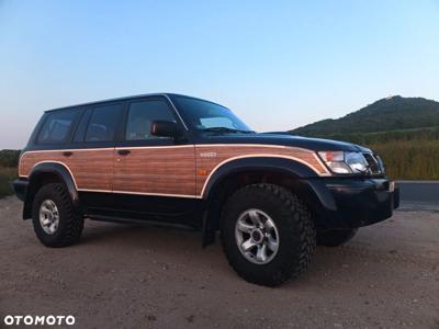 Nissan Patrol GR 3.0 TDI Elegance