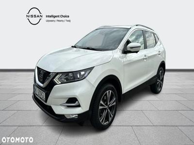 Nissan Qashqai 1.2 DIG-T N-Connecta EU6