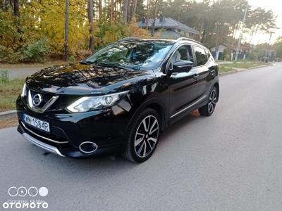 Nissan Qashqai 1.2 DIG-T Tekna EU6