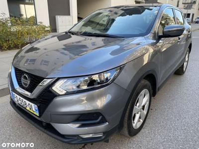 Nissan Qashqai 1.5 dCi DCT TEKNA