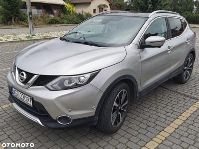 Nissan Qashqai 1.5 dCi Tekna