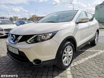 Nissan Qashqai 1.6 Acenta