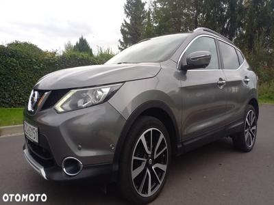 Nissan Qashqai 1.6 DCi ALL-MODE 4x4i TEKNA+