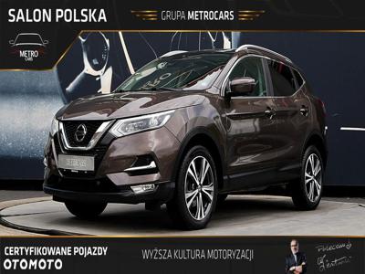 Nissan Qashqai 1.6 DCi 4x4 N-Connecta