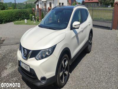 Nissan Qashqai 1.6 DIG-T N-Connecta