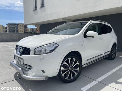 Nissan Qashqai 2.0 dCi 4 x 4 DPF 360