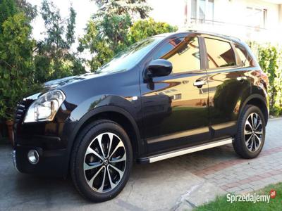 Nissan Qashqai 2.0 DCi Tekna 150KM Zamiana, bezwypadkowy