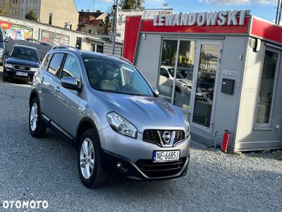 Nissan Qashqai 2.0 tekna