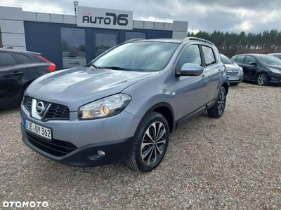 Nissan Qashqai 2.0 Tekna Pack