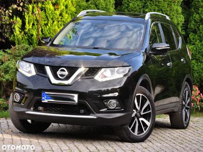 Nissan X-Trail 1.6 DCi ALL-MODE 4x4i Tekna