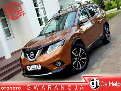 Nissan X-Trail 1.6 DCi Tekna 2WD