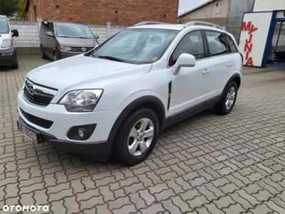 Opel Antara