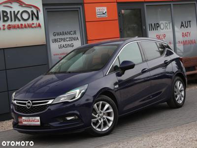 Opel Astra 1.4 Turbo Active