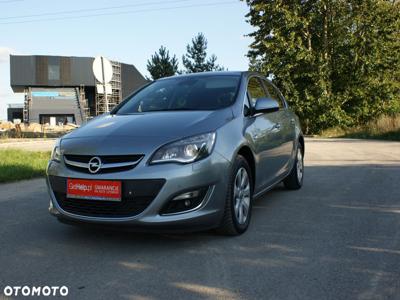 Opel Astra 1.4 Turbo Cosmo