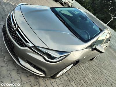 Opel Astra 1.4 Turbo Edition