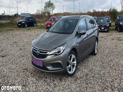 Opel Astra 1.4 Turbo Exklusiv