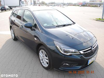 Opel Astra 1.4 Turbo Sports Tourer Active