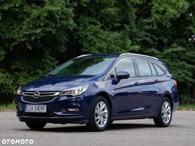 Opel Astra 1.4 Turbo Sports Tourer Active