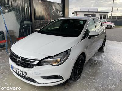 Opel Astra 1.6 automatik Innovation