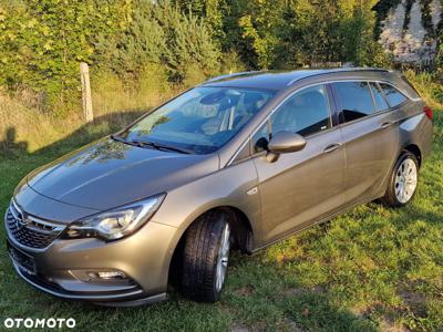 Opel Astra 1.6 BiTurbo D (CDTI) Start/Stop Dynamic