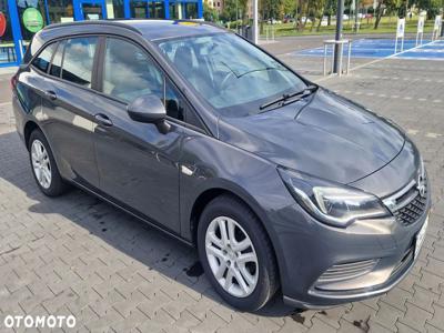 Opel Astra 1.6 CDTI Sports Tourer Active